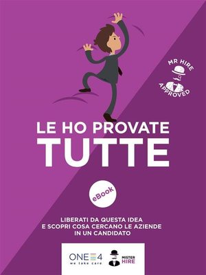 cover image of Le ho provate tutte!